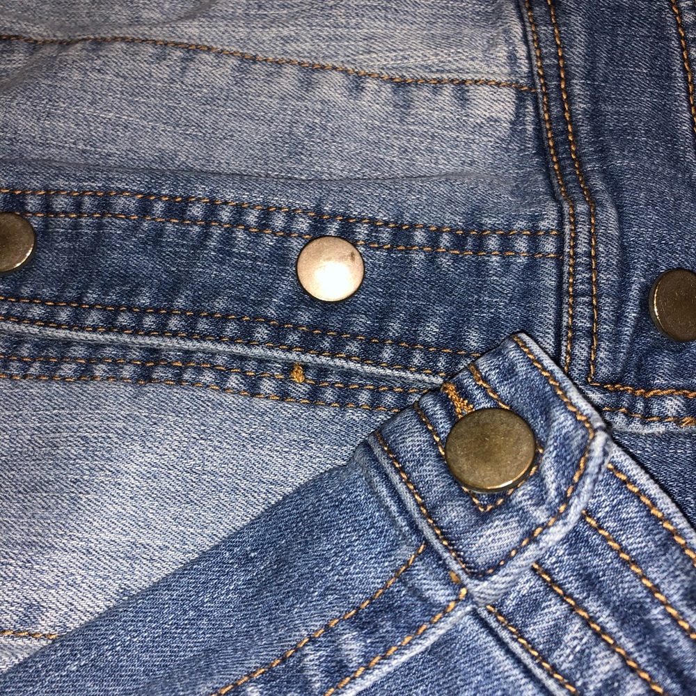 Jean jacket - Picture 4 of 5